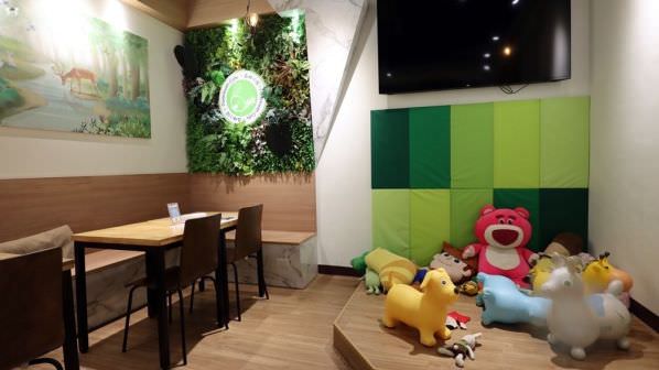 来森林小徑精誠店亲子同乐