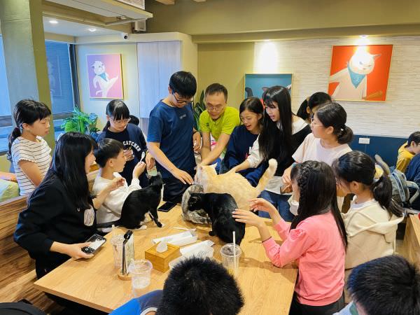 森林小徑精誠店对宠物超友善